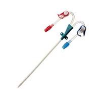 Double lumen catheter