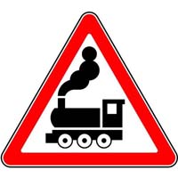 Railway barrier