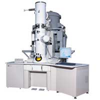 Transmission electron microscope