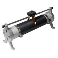 Sliding rheostat