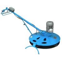 Trimix flooring machine