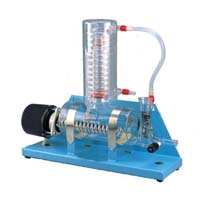 Quartz double distillation unit