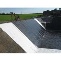 Canal lining