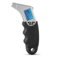 Digital tire gauge