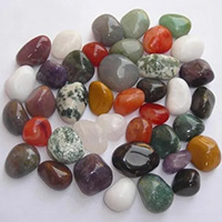 Polished pebble