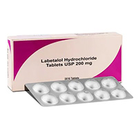 Labetalol hydrochloride