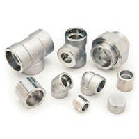 Alloy steel forging