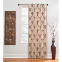 Viscose curtains