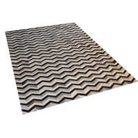 Leather rugs
