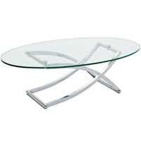 Glass table top
