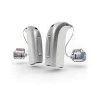 Pocket hearing aids