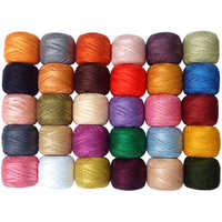 Cotton Embroidery Threads