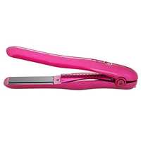 Cordless hair straightener