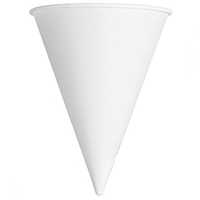 Cone paper cup