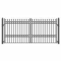 Driveway gates