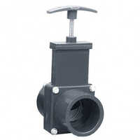 स्लाइड गेट वाल्व