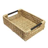 Wicker Tray