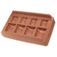 Vacuum formed tray