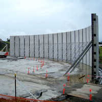 Water tank construction