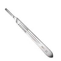 Surgical scalpel handle