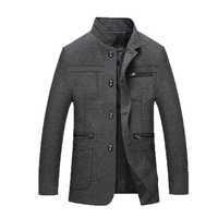 ऊनी ओवरकोट