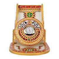 Marble mobile stand