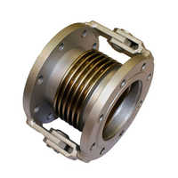 Single hinge expansion joints