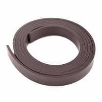 Flexible magnetic tape