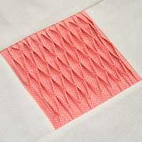 Smocked fabrics