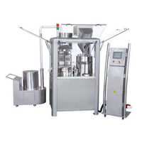 Capsule filling machinery