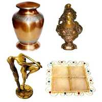 Bronze crafts
