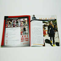 Magazine paper