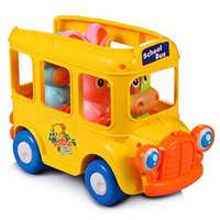 Toy bus