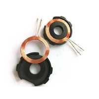 Charging coil
