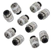 Pneumatic connector