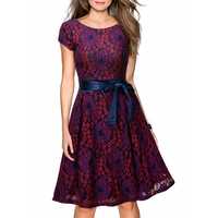 Cocktail Evening Dress