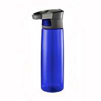 Travel water bottle