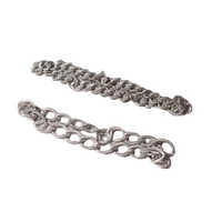 Aluminum chains