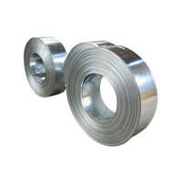 Galvanized strip