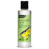Assure hair oil