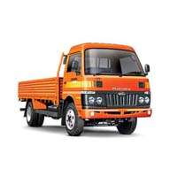 Mahindra commercial vehicles