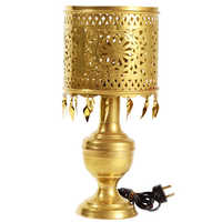 Brass Lamp Shades