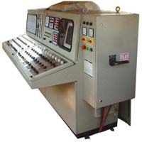 Drum Mix Plant Control Panel