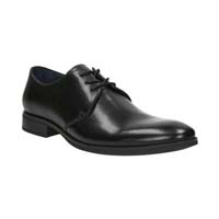 Bata leather shoes