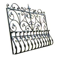 Grills fabrication works