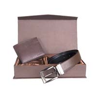 Belt gift set