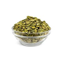 Organic pumpkin seeds