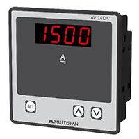 Dc meter