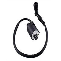 Motorcycle ignition coil