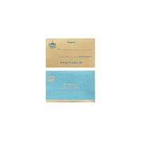 Rsvp card